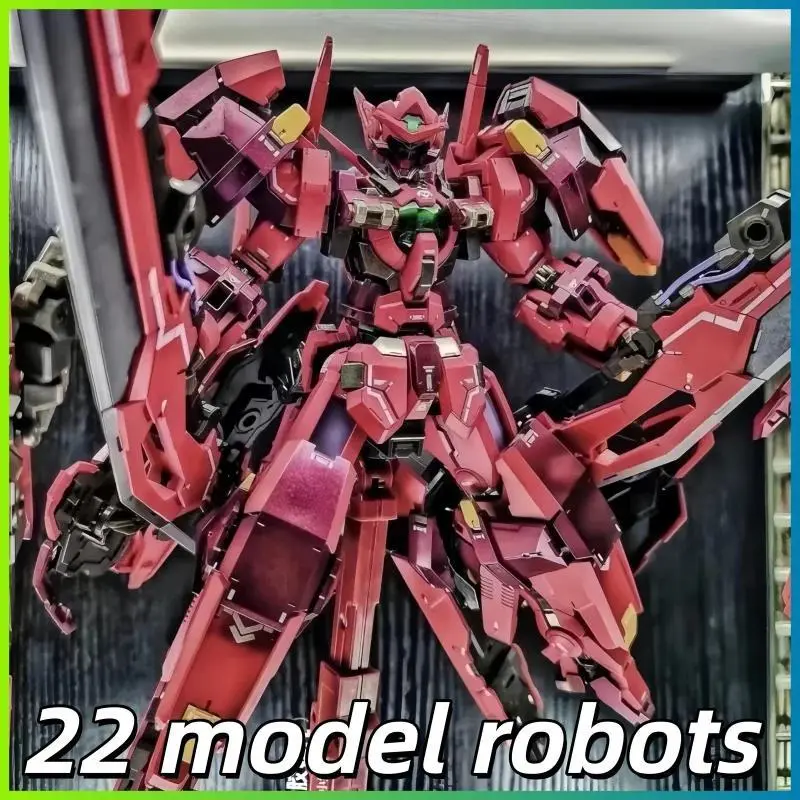 2026 Hot selling toys New  Action Gdm Mecha Figure Mg Astray 1:144 Strike Freedom 2.0 Figurine Assembly Model Collectible Decoration Toys Gifts Internet-famous toy