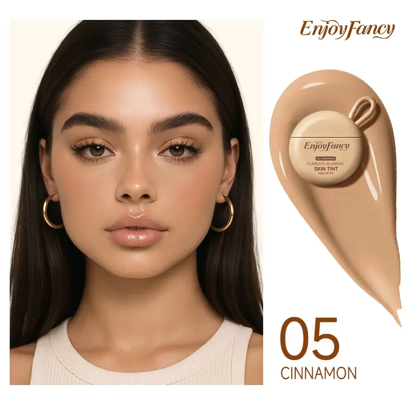 05# Warm Olive Deep Skin Tone