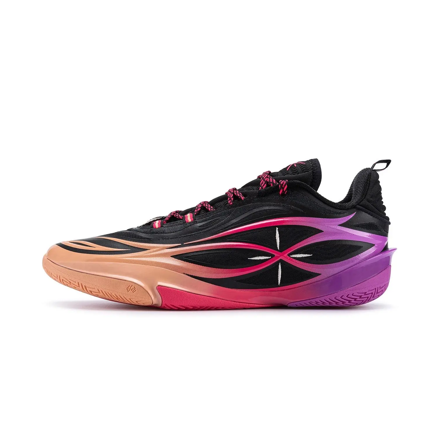 Wade 808 5 Ultra V2 "Sunrise" Athletic Basketball Shoes