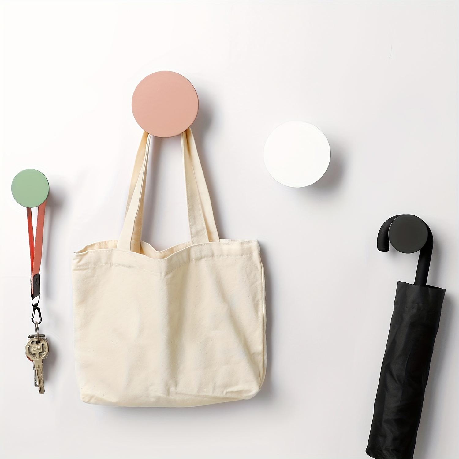 Set of 4 Hook Clothes and Hat Hook Key Hook Towel Hook Wall Hook Wall Hook