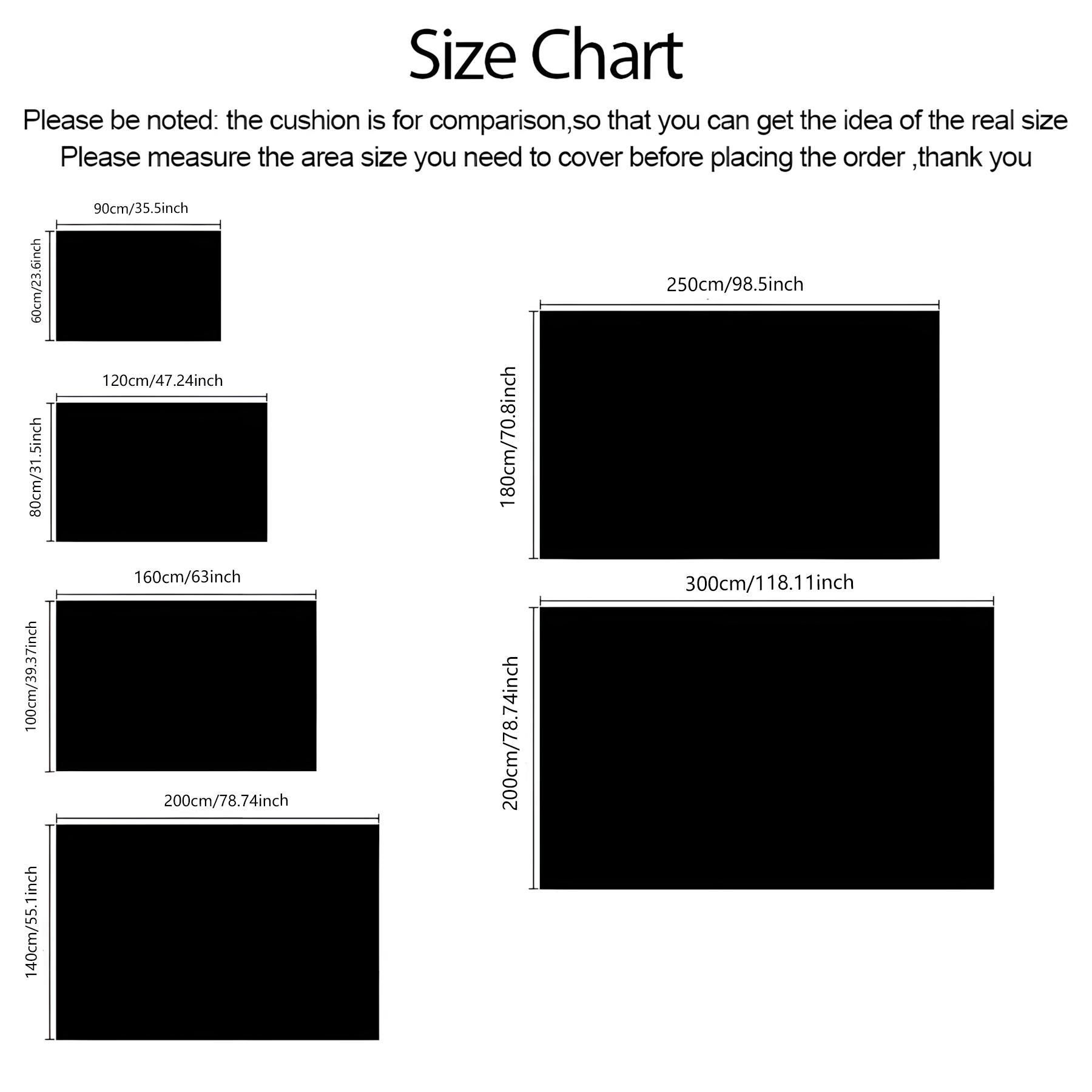 1PC Rectangular Tiled Area Rug, Easy to maintain, easy to clean, machine washable carpet floor mat, Suitable for all seasons, Home decoration, suitable for living room, bedroom, dining room, hallway, balcony, Room Decor