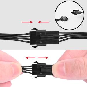 Nilight 8pcs Motorcycle RGB LED Strip Lights Kit Multi-Color Neon Waterproof Atmosphere Lights with RF Wireless Smart Remote Controllers for Harley Davidson Suzuki LED Car Sign   dealsforyoudays