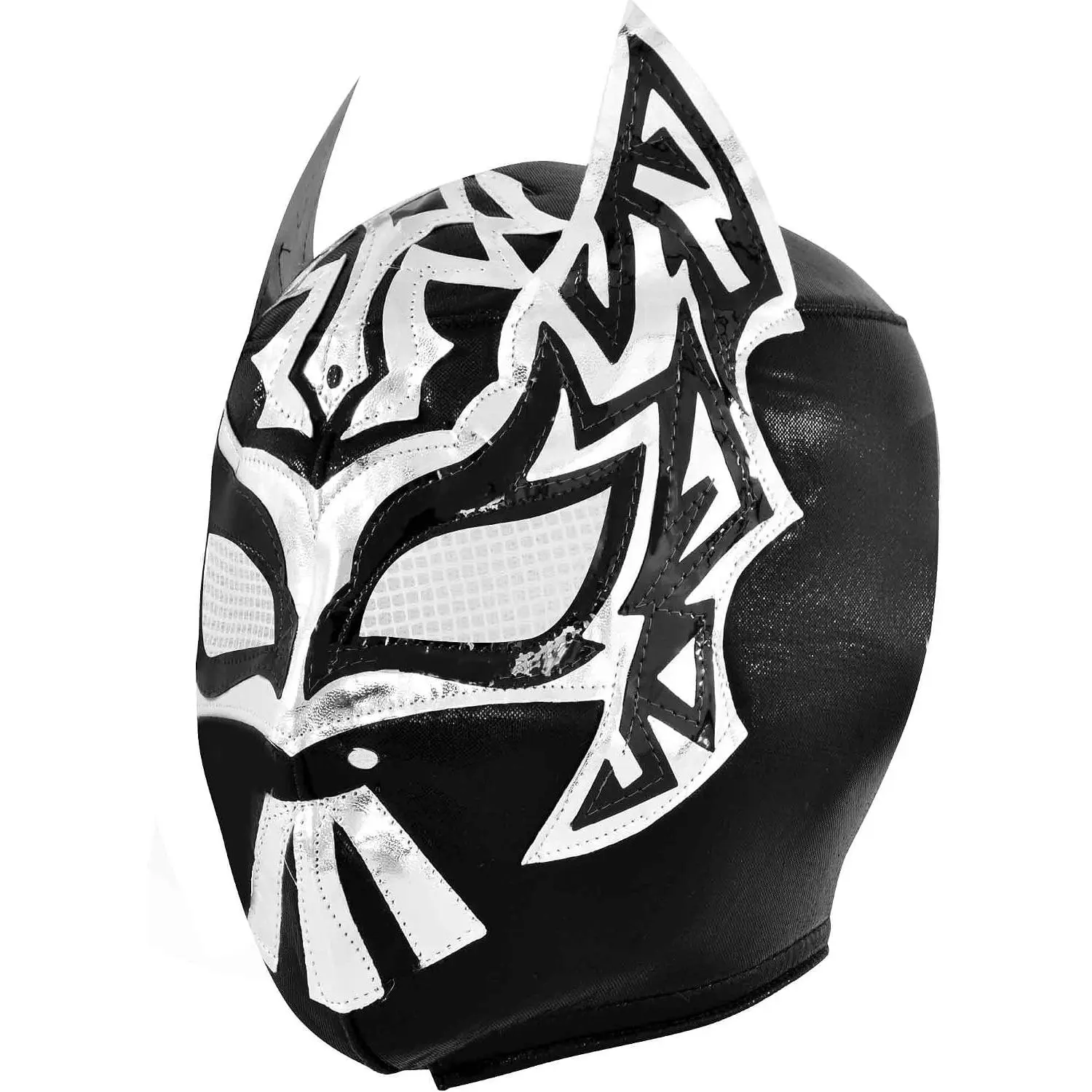 Artisans Bazaar Lucha Libre Mexican Wrestling Masks, Luchador Mexicano Foamy Costume Masks for Adult Men & Women
