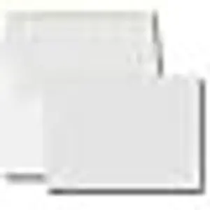 500 Pack White A2 Envelopes 4 3/8 x 5 3/4 Inches - Fits 4x5 Invitations and Photos for Wedding Party Announcements