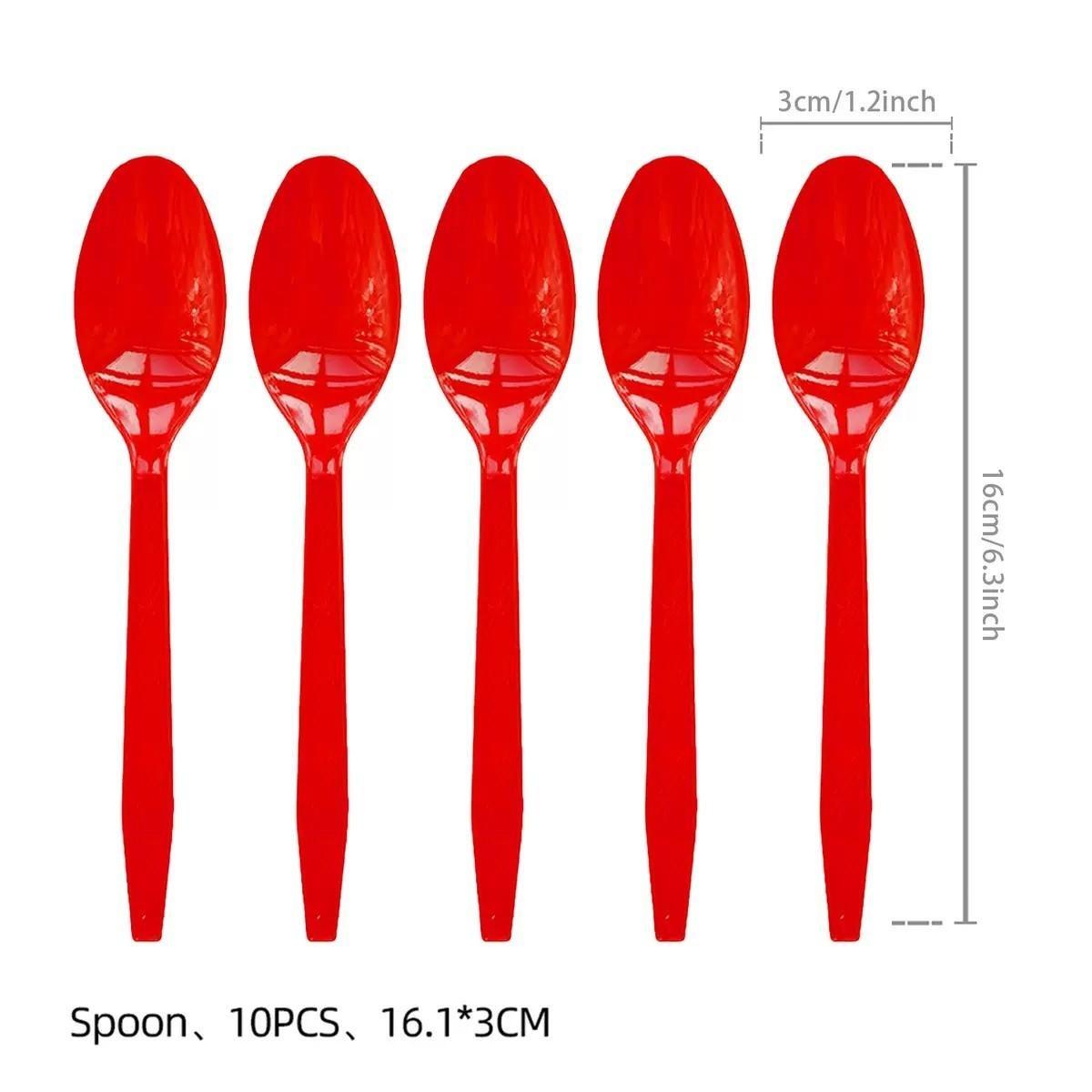 2026 Stranger Things Theme Birthday Party Supplies Set, 96 Pieces Including Plates, Napkins, Cups, Straws, Cutlery, Decorations, Tablecloth, Banner, Birthday Party Kit