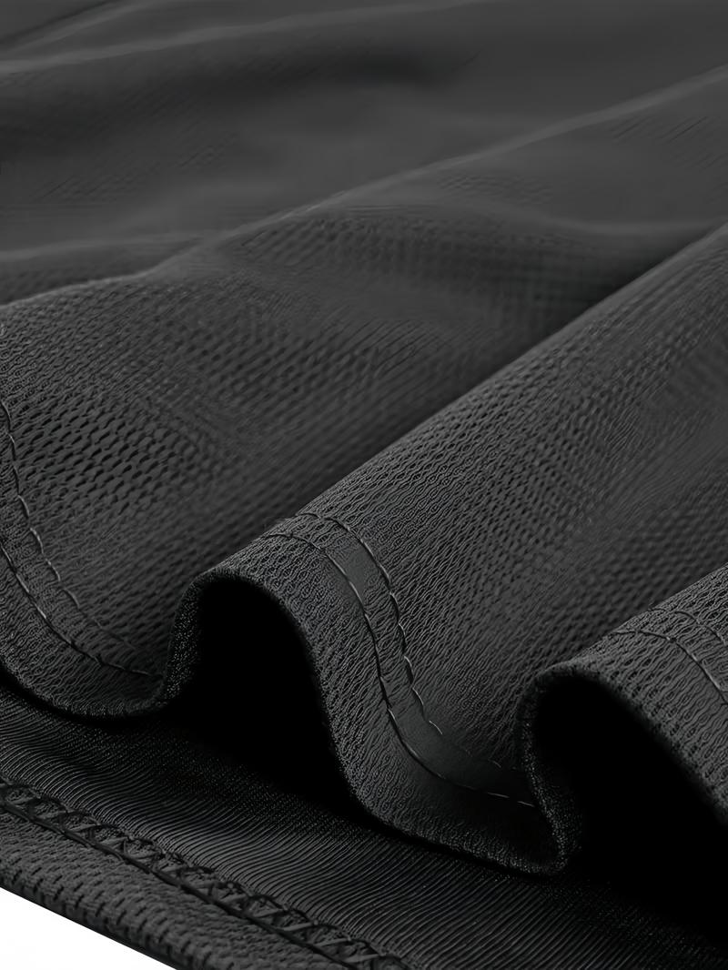 6pcs Men'S Long Sleeve T-Shirts - Quick-Dry Gym Shirts with Moisture-Wicking Fabric, Color Options for Workout, Running, Casual Attire - Breathable Athletic Tops for Active Lifestyles, Workout Shirts, Running Gear, Round Neckline, Stretchy Material 6pcs Men'S Long Sleeve T-Shirts - Quick-Dry Gym Shirts with Moisture-Wicking Fabric, Color Options for Workout, Running, Casual Attire - Breathable Athletic Tops for Active Lifestyles, Workout Shirts, Running Gear, Round Neckline, Stretchy Material