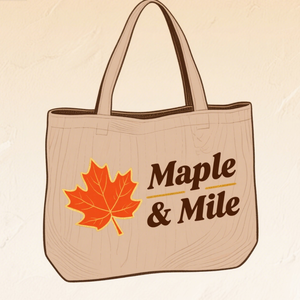 Maple & Mile Bags