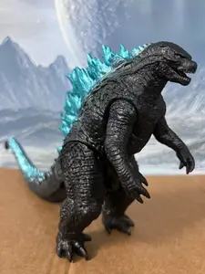 Monster Figurine, 3D Dinosaur Model with Multiple Moving Parts, Office Decor, Holiday Gift, Unique Collectible Ornament