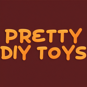 Pretty DIY Toys