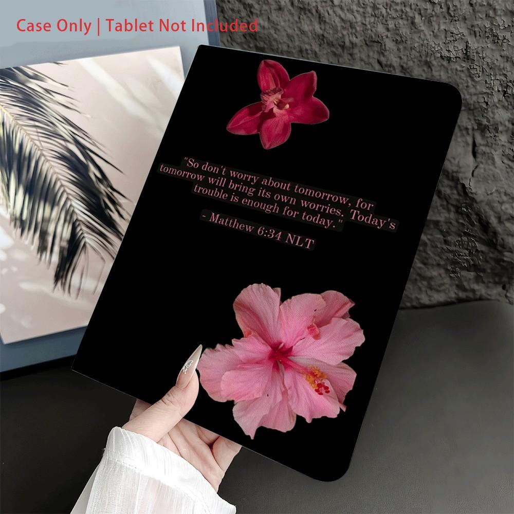 Case for ipad,A book-style tablet case compatible with ipad 10th generation,for iPad Air(M2)/for iPad Pro(M4)/air4/5/6/pro10.5/2022/2021/2024/12.9/mini7/2019/,air m3/a16 2025, Tablet Protective Cover, Tablet Casing