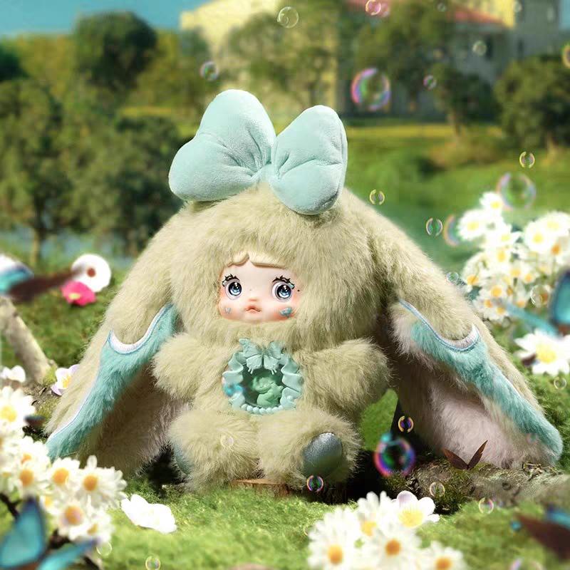 NOMMI Fantasy World Plush Series Blind Box-Random Style