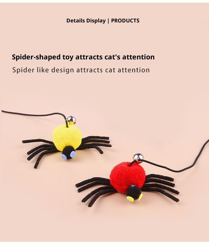 21-Piece Cat Wool Toy Set, Ideal for Multi-Cat Homes, Engaging and Interactive, Perfect for Indoor Cats, Relieves Boredom Effectively