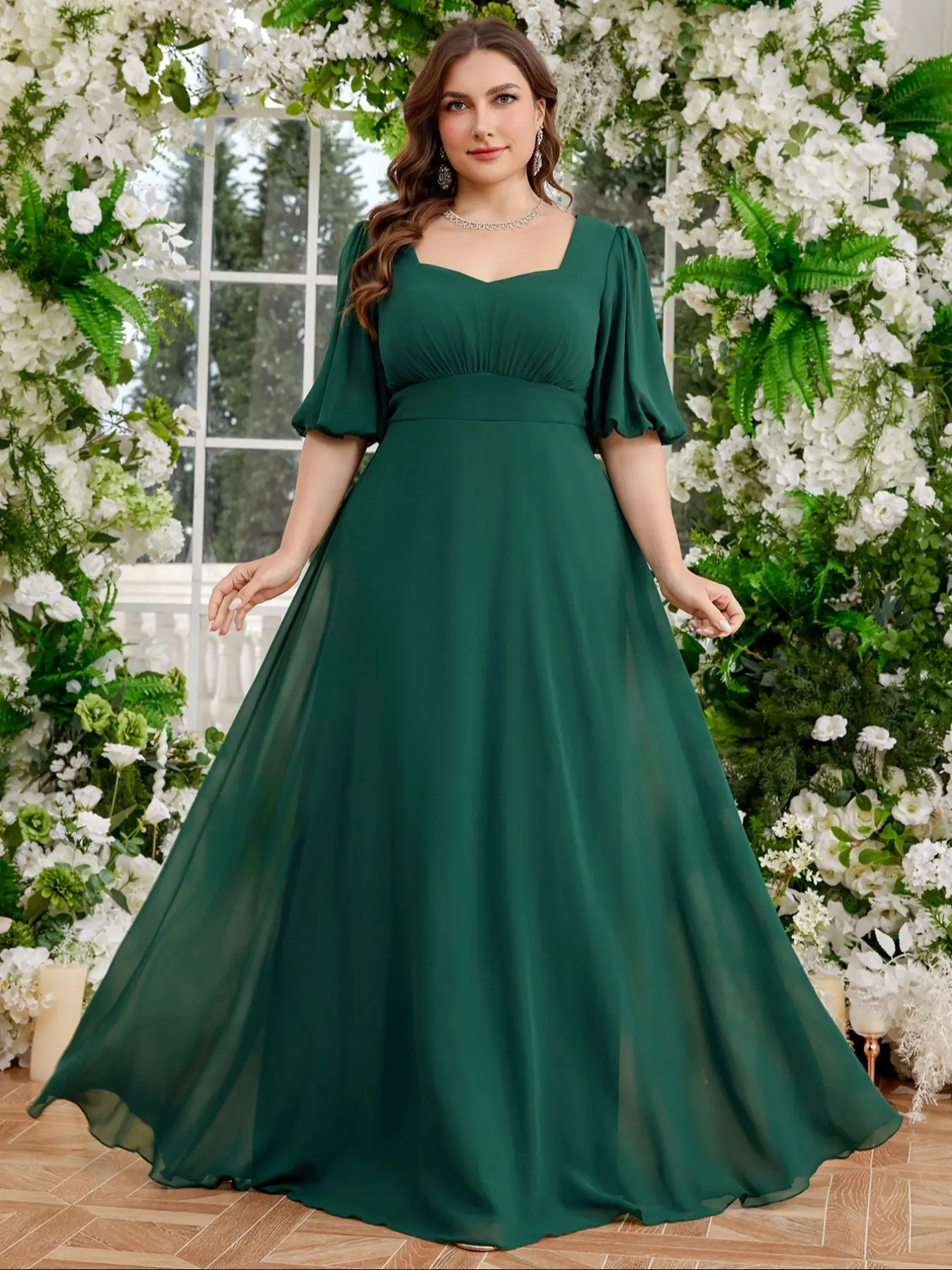 lace sleeve wedding dress short #DZ9594 Mini with Long Long Sleeve Wedding Dresses Brass & Roe Charity Spring Gingham Dress Prom Dresses – revolve color:Gunmetal