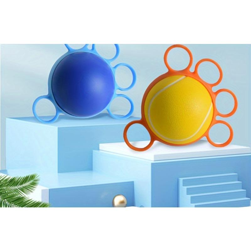 Grip strength ball, finger training, grip strength exercise, strength training, hand movement ball