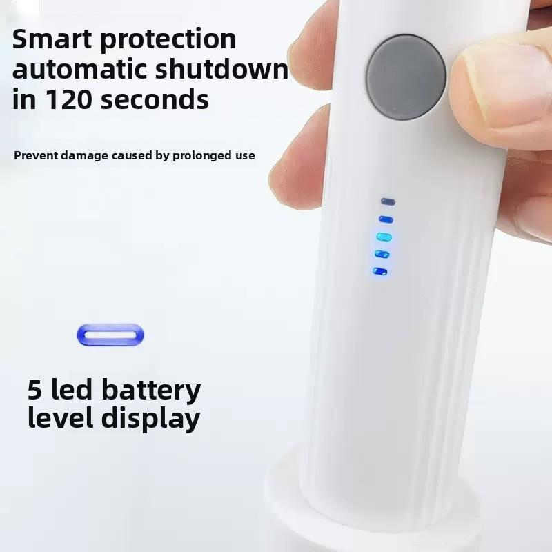 【2025 Upgraded】 Cordless Travel Vacuum Storage Bag Set – 15-Pack Compression Bags for Carry-On Suitcases – 140L/Min Powerful Air Removal – USB Rechargeable Handheld Pump with Built-In Battery – Space Saver for Clothes & Packing， waterproof, reusable