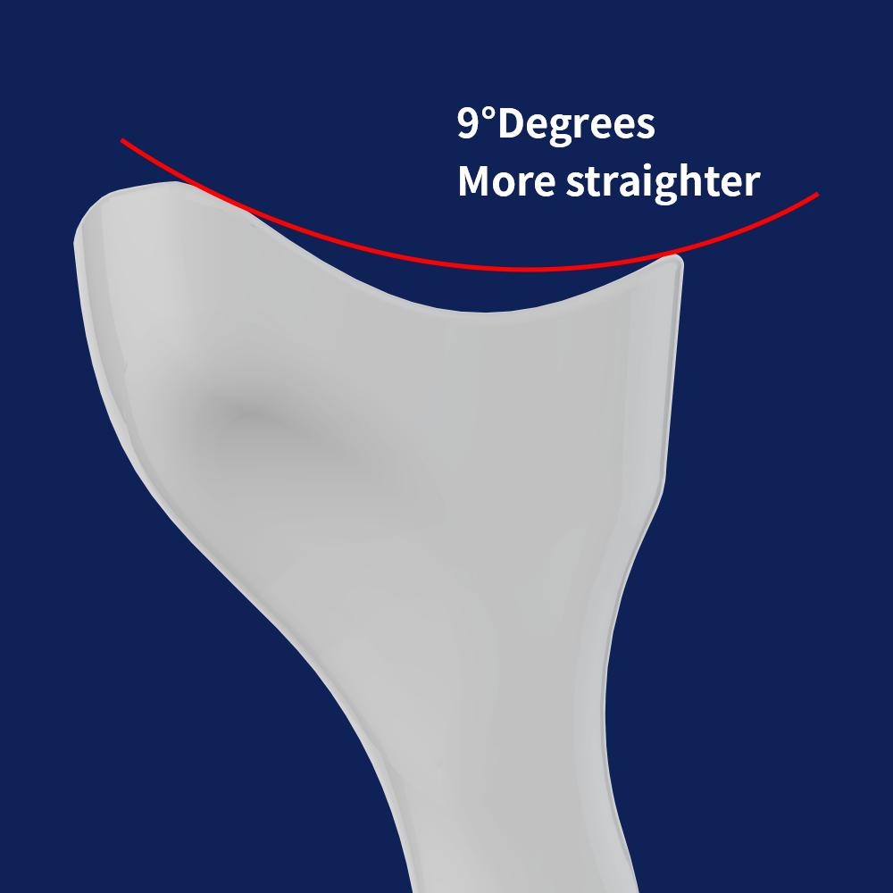 Ask Echo Golf Professional Golf Mark Tee 10pcs/Box