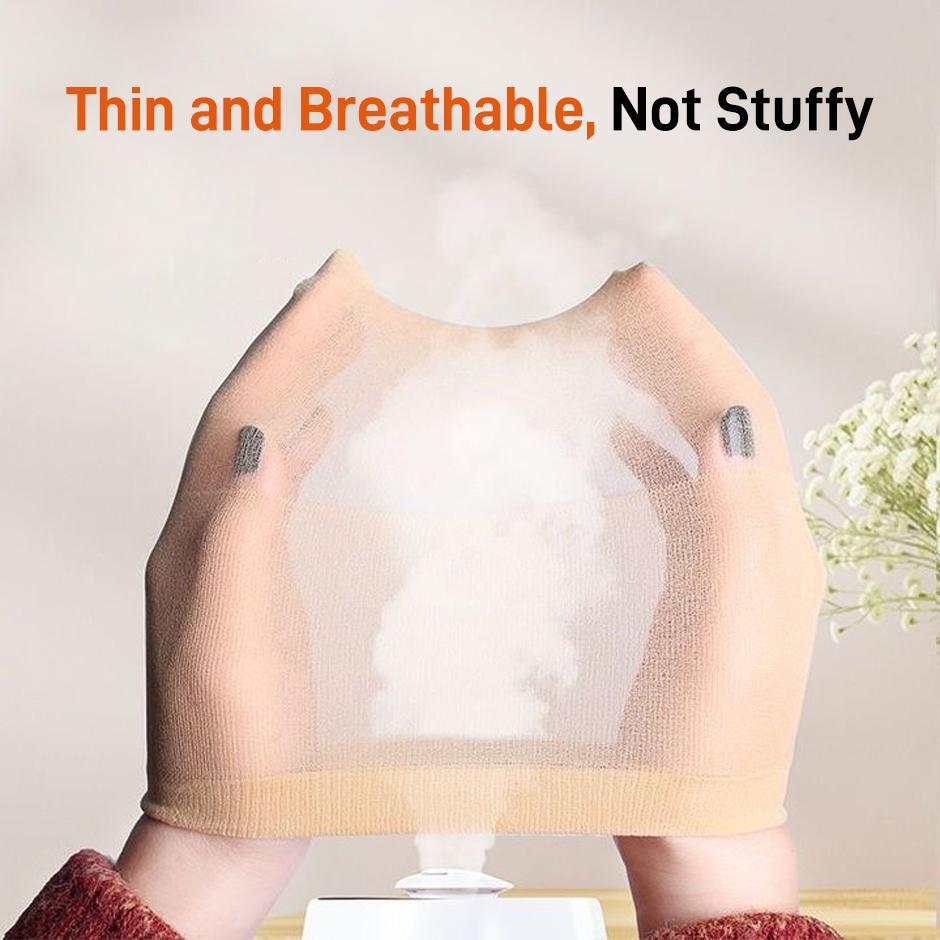 VSIGN HD Scalp Brown Color Wig Cap Thin And Soft Cap For Women