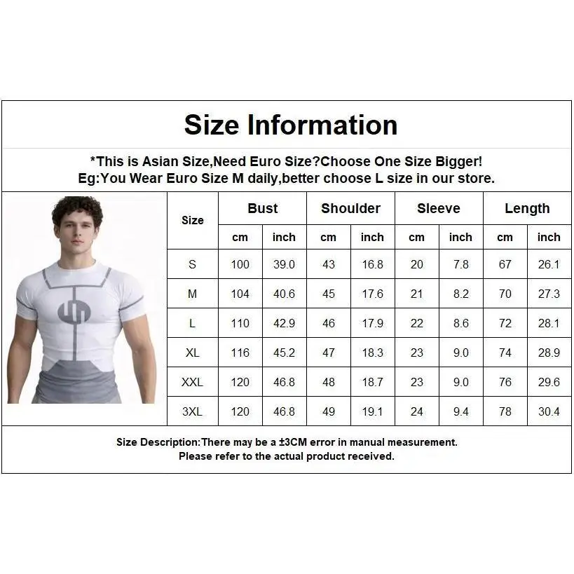 Invincible Viltrumite Cosplay Rash Guard Compression Shirt Men Women Anime BJJ MMA Gym Surf Swim Long Sleeve Sports Top