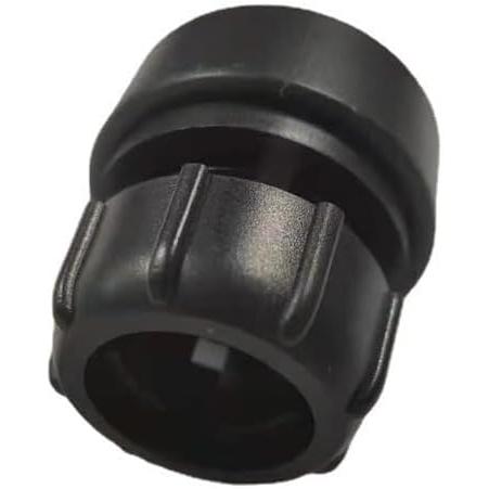 1/4" Screw Thread to 17mm Ball  Bracket Connector Adapter Black |  for Tripod Portable , Tablet, Phone, Camera Mounting Accessories, Motocycle Action Camera, GPS, Webcam
