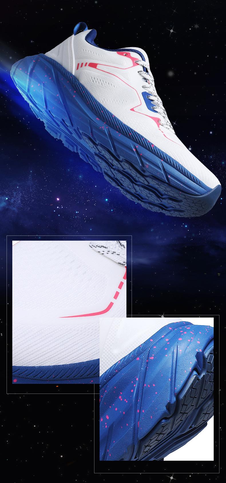 Running shoes for men, fashionable walking sports shoes, breathable and non slip gym training shoes, suitable for boys, girls and couples to wear,Sporty Shoes For Outdoor Workout Running Runner Trainer Sneaker Closed Athletic Footwear Comfort Casual