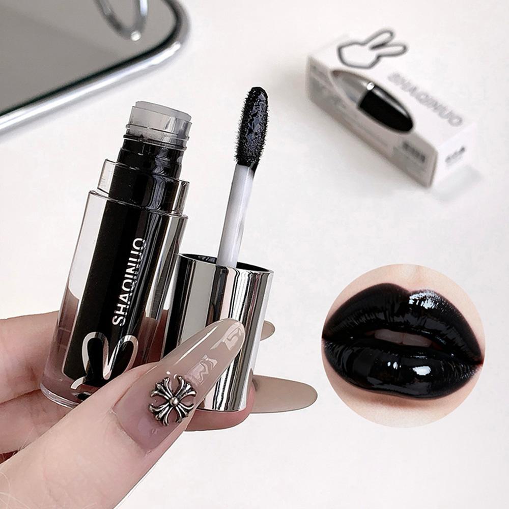 Shaqinuo Matte Lip Gloss, Lightweight & Long-Lasting, Perfect for Daily Use, Suitable for All Skin Types, Ideal Gift for Women