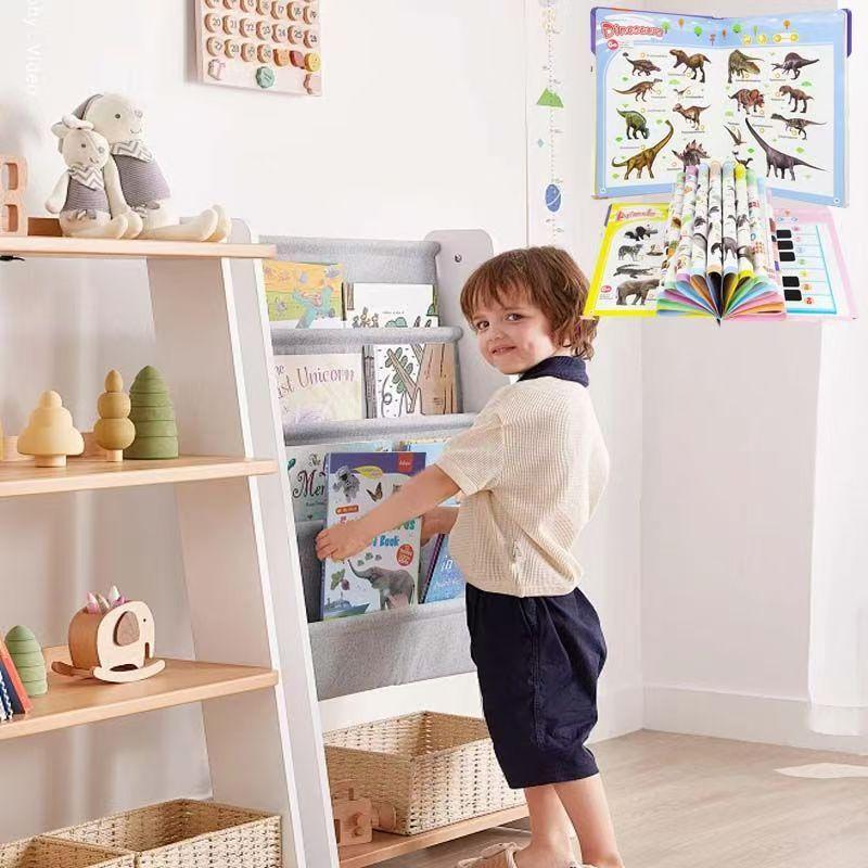 Children's electronic education device, early education learning machine, point-and-read audio companion machine, homework machine