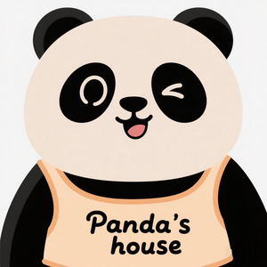 Panda s house