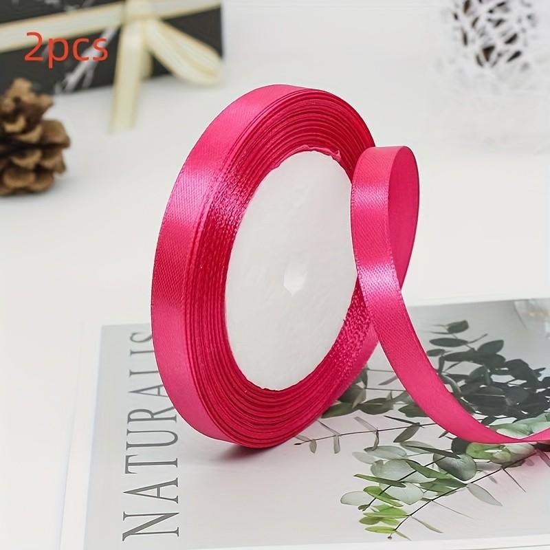 Wedding Gift Packaging Ribbon, DIY Bow Tie Decorations, Valentine Day Christmas Holiday Supplies, Home Wedding Party Accessories