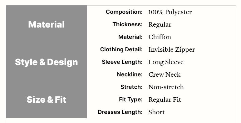 Semi-Sheer Tiered Ruffle Chiffon Mini Dress Set with Liner