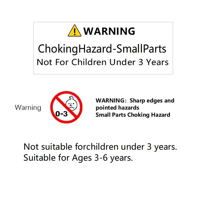 Creative Character Stackable Building Blocks Toy, Shape Assembly Artistic Training, Baby Art Enlightenment Super Fun