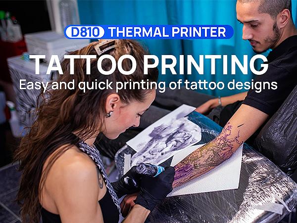 D810 Inkless Portable Printer – Wireless Bluetooth Thermal Printer for Travel, Compatible with iOS, Android,Supports 8.5"x11" US Letter, No Ink Needed, For Home & Office, TikTokShopBlackFriday D810 Inkless Portable Printer – Wireless Bluetooth Thermal Printer for Travel, Compatible with iOS, Android,Supports 8.5"x11" US Letter, No Ink Needed, For Home & Office, TikTokShopBlackFriday