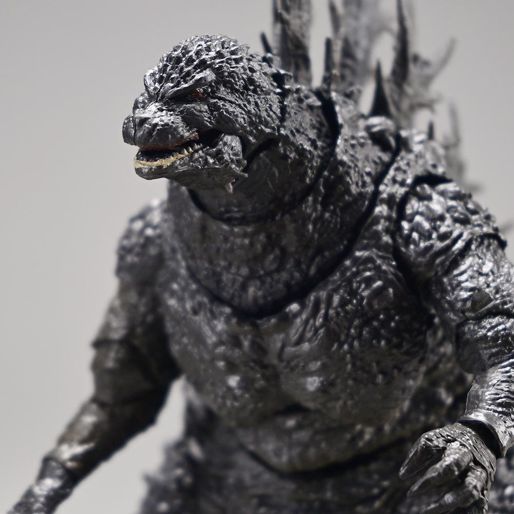 20CM Godzilla Minus One Anime Figure Godzilla -1.0 Action Figure 2023 Children Toys Room Decoration Birthday Gift