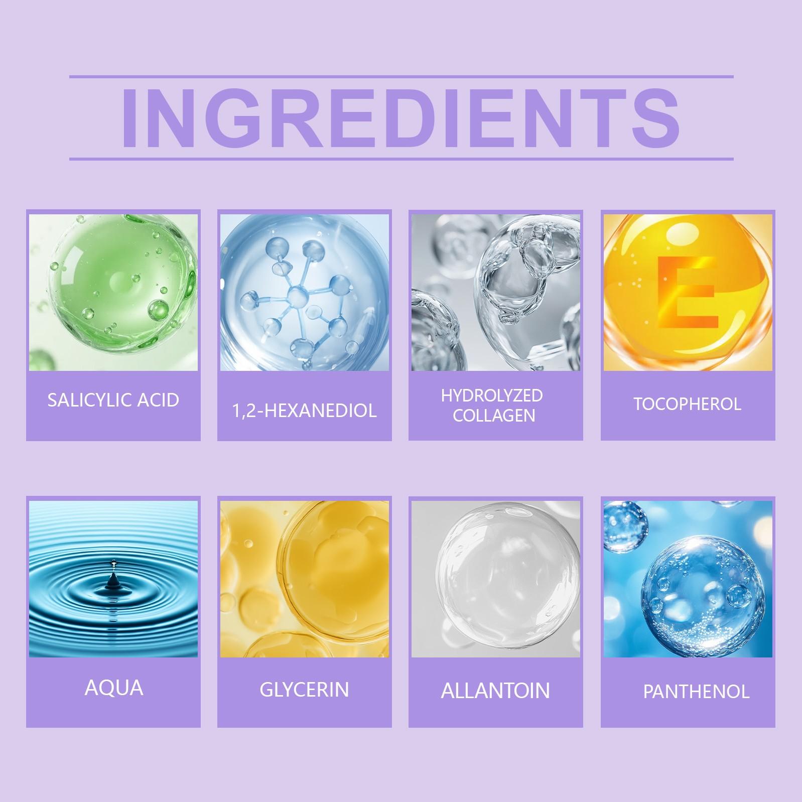 Jaysuing Star Acne Patch | Cute Star Design Covers Acne & Gentle Care for Blemish Skin