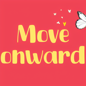 Move onward