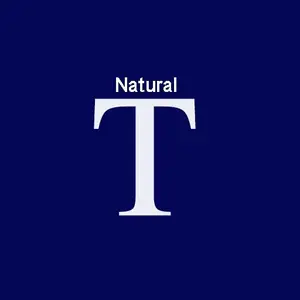 Natural -Touch shop logo