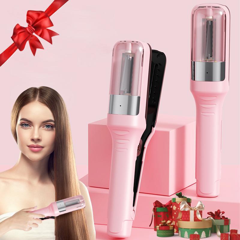Type-C Rechargeable Split End Hair Trimmer, Portable Wireless Hair Trimmer, Hair Care Tool for Home and Outdoor Travel