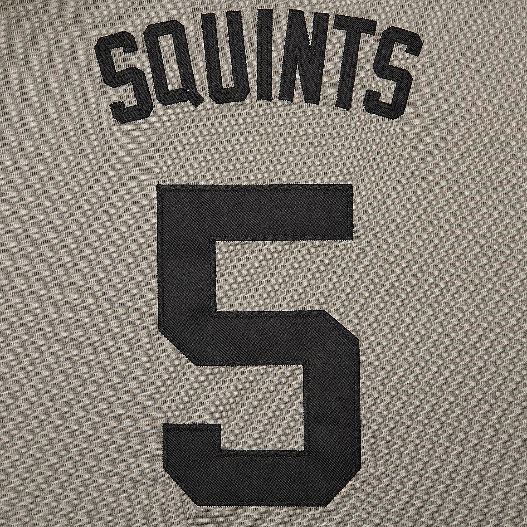 Youth #30 Benny The Jet Rodriguez #5 Michael Squints The Sandlot Movie Baseball Jersey, Sports, Stitched S-XL, Summer, Gift for  Game Day, Boys and Girls, Greenish