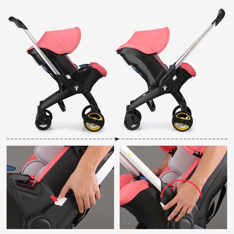 Cochildor All In One Convertible Baby Stroller Without LatchBase -Toddler Stroller With Reversible Stroller Seat ;compact stroller carrinho de bebe affordable strollercompact stroller Cochildor All In One Convertible Baby Stroller Without LatchBase -Toddler Stroller With Reversible Stroller Seat ;compact stroller carrinho de bebe affordable strollercompact stroller