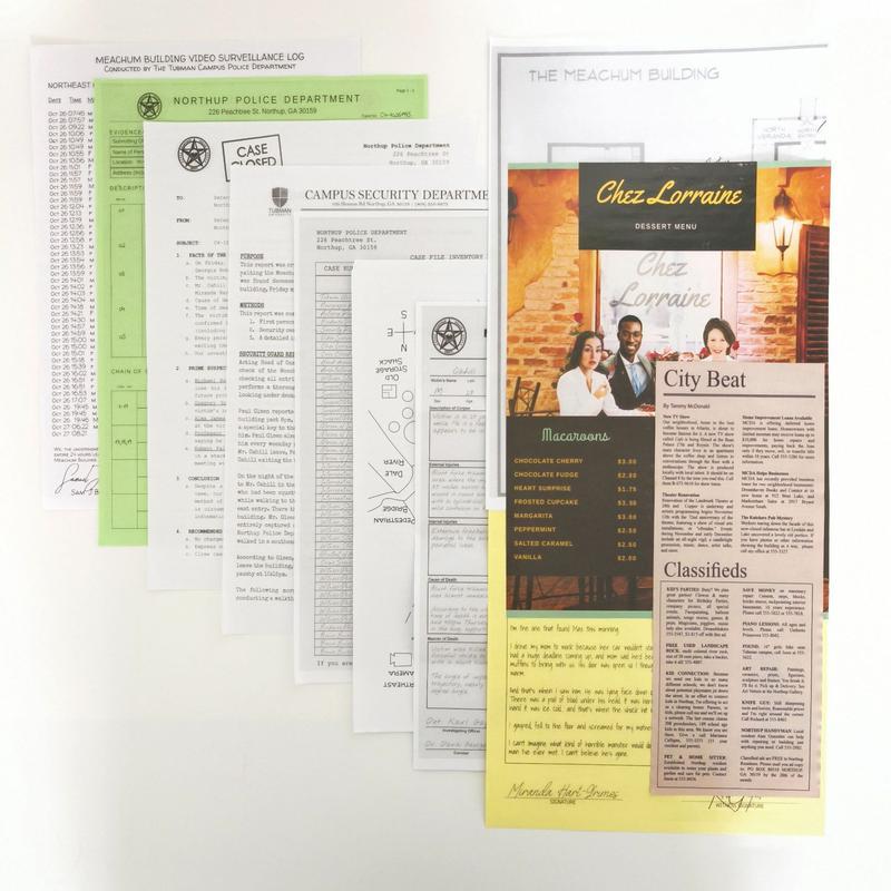 Kashir Max Case Detective Game Unsolved Mystery Archive, Cold Murder Suspense Game, Suitable for 14+ Players, Friends Party Halloween Christmas, Party Game Cards