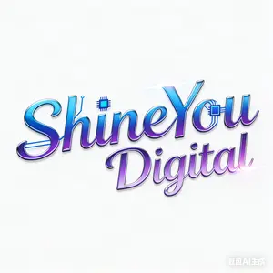 ShineYou Digital shop logo