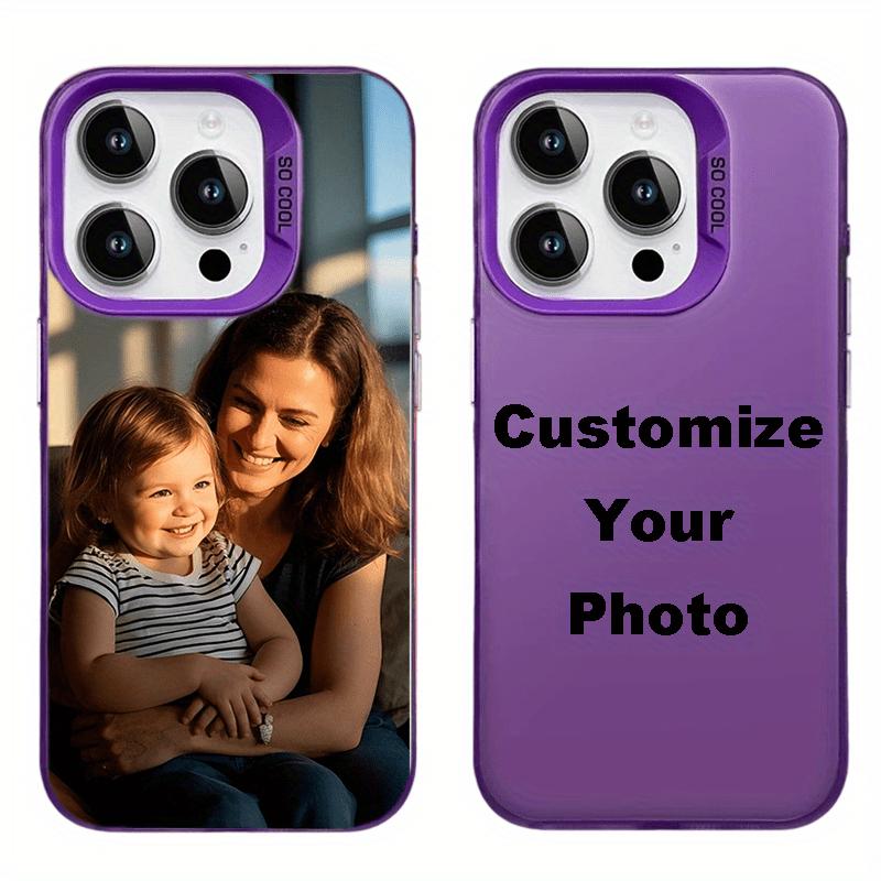 Custom Photo Phone Case – Please Send Image After Purchase.Custom Photo Phone Case - Personalized Case. for iPhone 16/ 15/ 14/ 13/ 12/ 11 Pro Max/ Pro/ Plus, iPhone 16 Pro Max Case