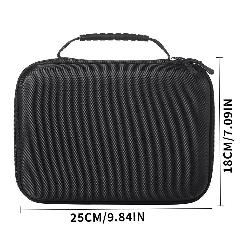 Dual Handle Case for Ps5/ps4/ps3/switch Pro/xbox Series/xbox One Controllers, Portable Travel Storage Bag, Gaming Accessories