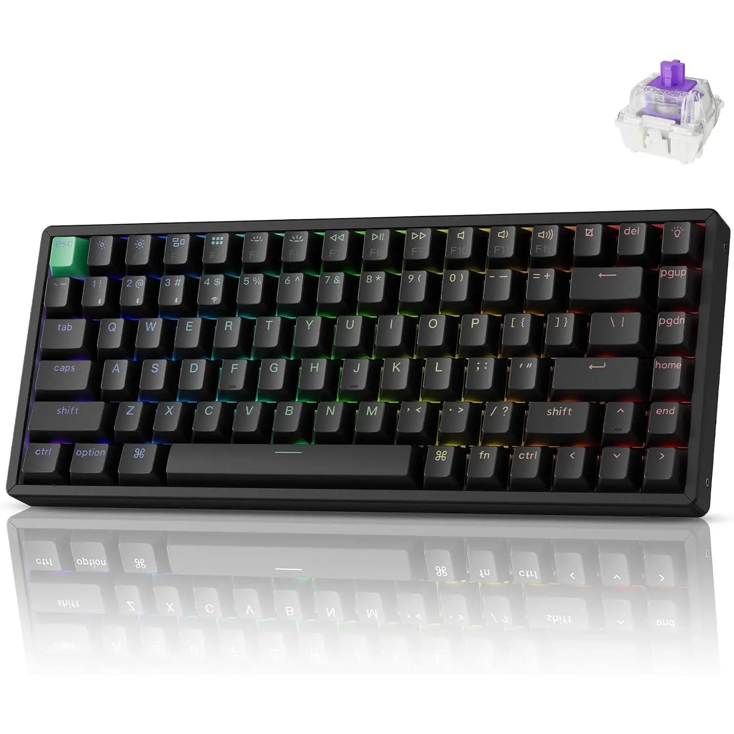 K2 HE Rapid Trigger   Custom Keyboard