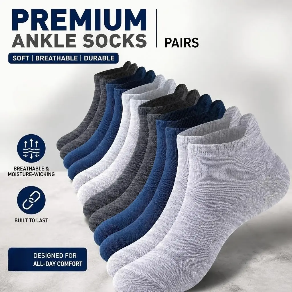 Mix*5Pairs