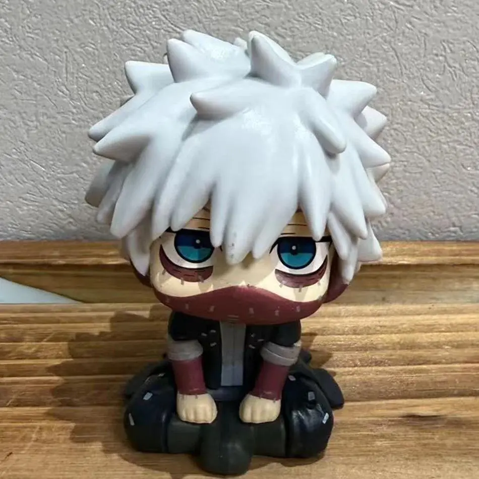 New 10cm Boku no Hero Academia Anime Figure Tomura Shigaraki Dabi Action Figure Look up Figurine PVC Collection Model Doll Toy