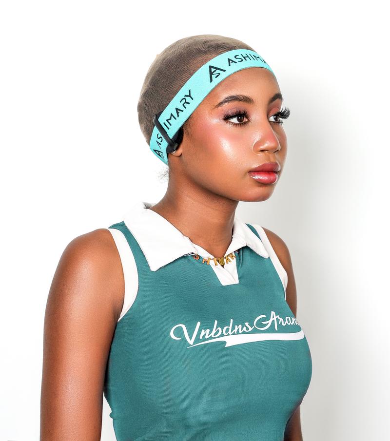 Ashimary 1 Count Elastic Bands for Human Hair Wig