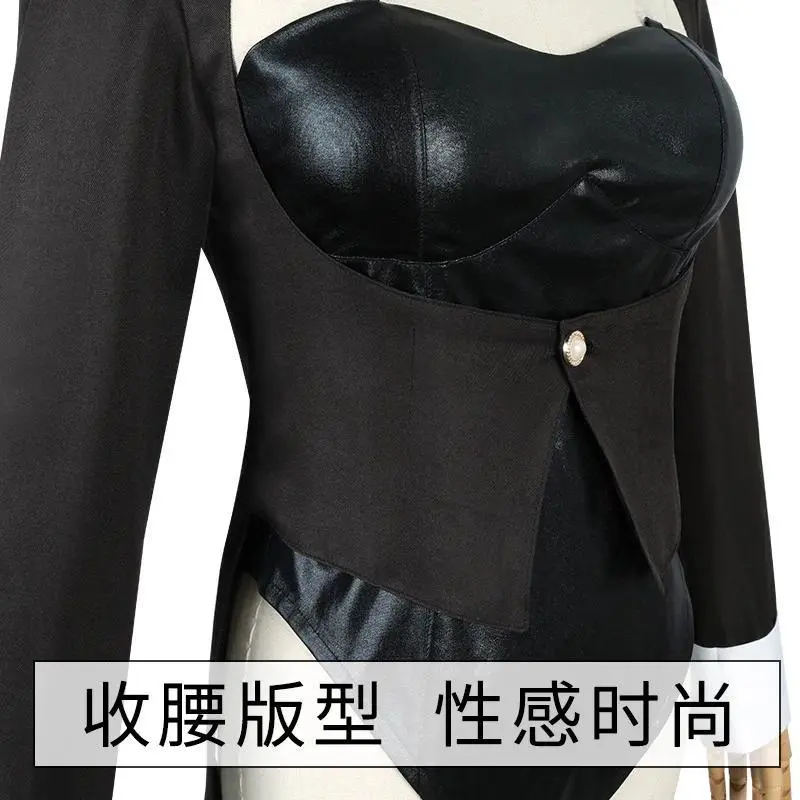 Sexy Bunny Girl Marin Kitagawa Cosplay Costume Outfit My Dress Up Darling Maid Costume Uniform Outfits Halloween Carnival Suit