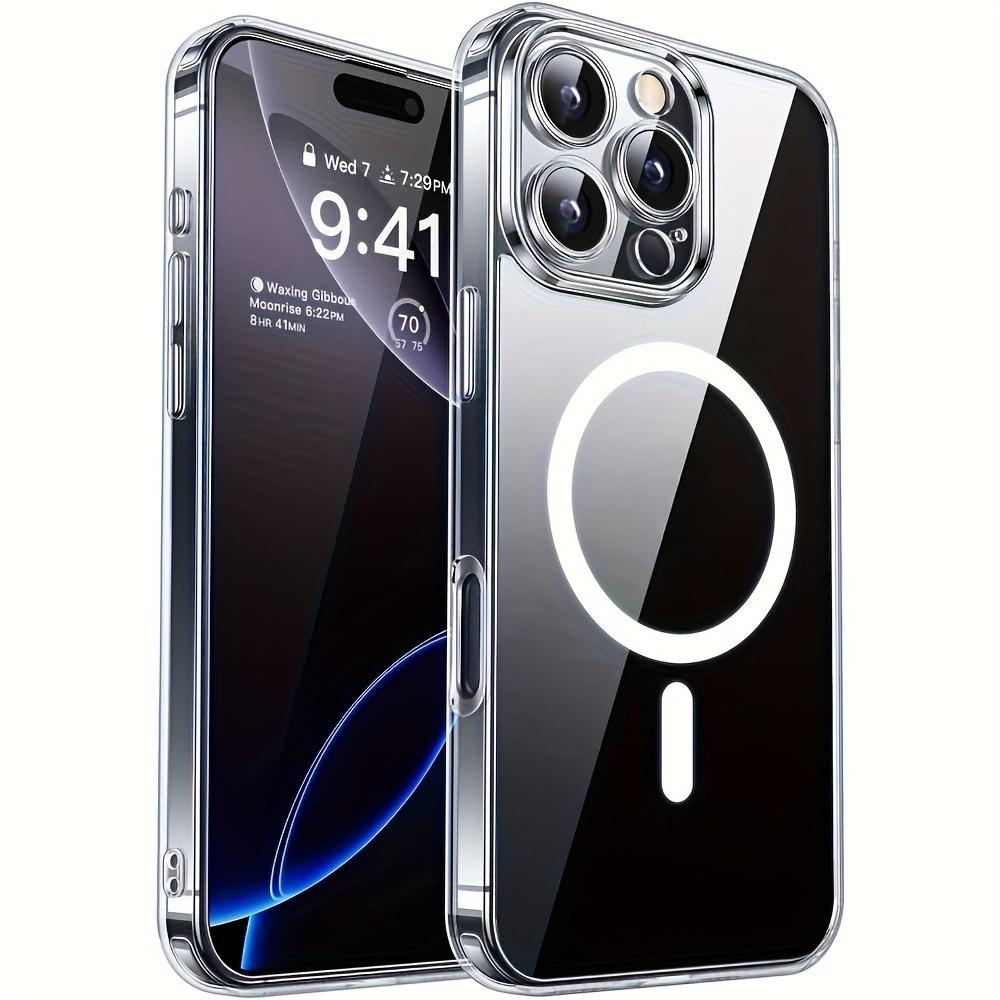 High Quality Translucent Matte Back Phone Case, for IPhone 17 16 15 14 13 12 11 Pro Max 16 15 14 Plus Upgraded Full Camera Protection, Shockproof and Drop-proof Phone Case, Casing