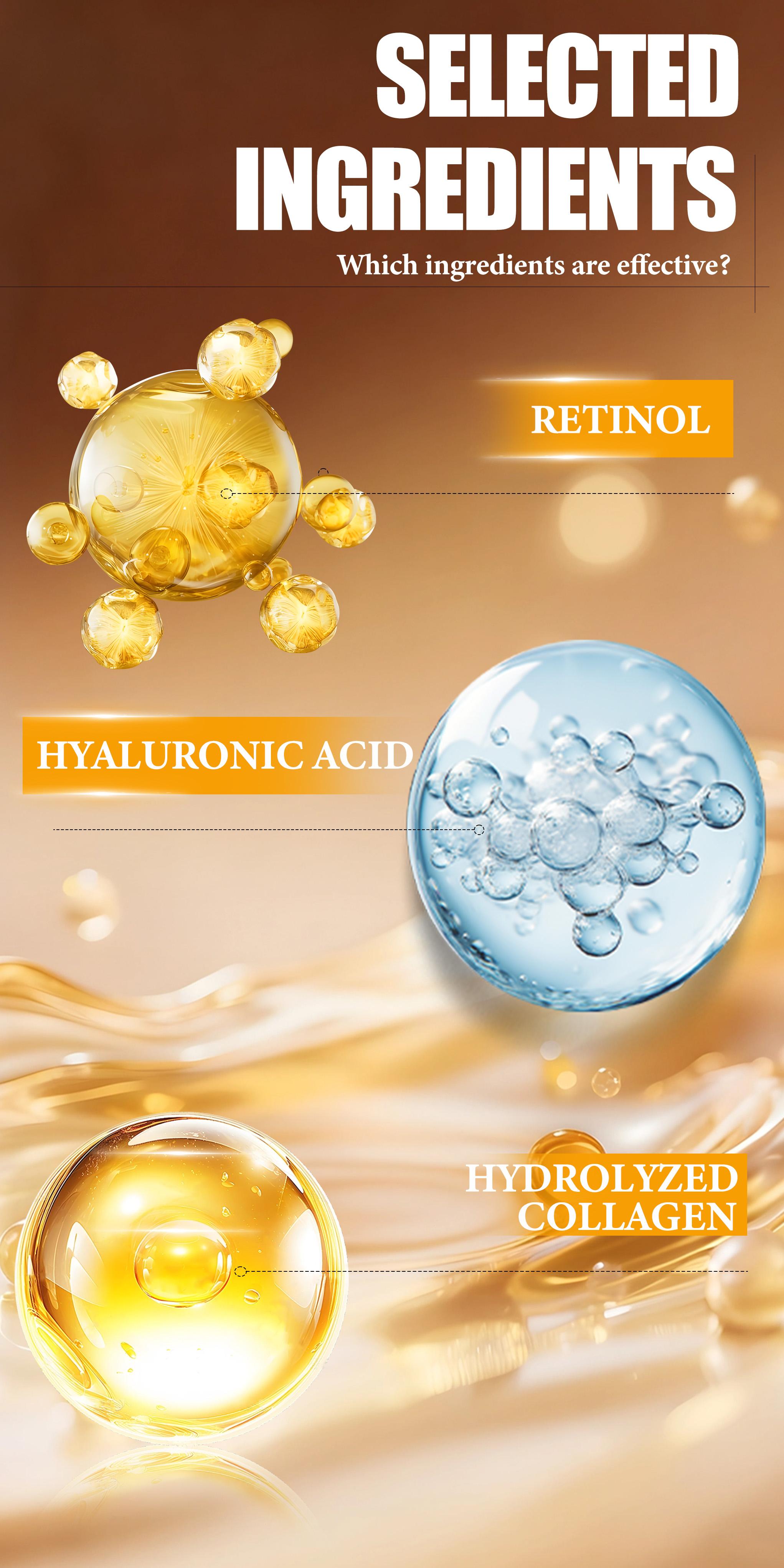 Cosnyce Retinol Deep Hydrating Cream, Retinol & Vitamin E Skincare, Moisturizing Face Lotion for Dry Skin, Daily Use