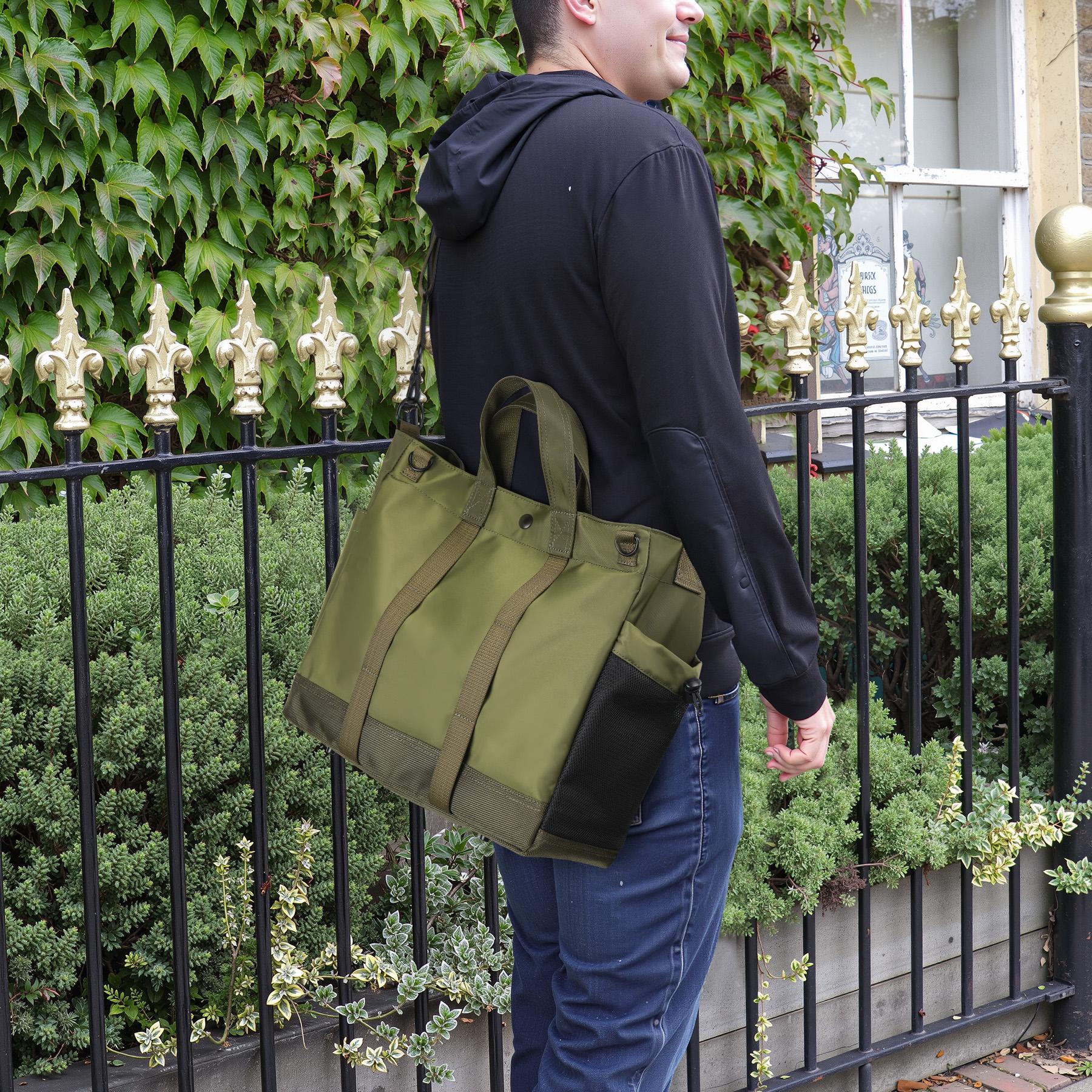 travel inspira Laptop Tote Bag for Women/Men,greenish Carry-On Work Bag with Adjustable Shoulder Strap, Water-Repellent Travel Duffle Bag with Reinforced Bottom for Work, Commuting, and Business, tote bag for school, work tote bag, TikTokShopSpringGlowUp travel inspira Laptop Tote Bag for Women/Men,greenish Carry-On Work Bag with Adjustable Shoulder Strap, Water-Repellent Travel Duffle Bag with Reinforced Bottom for Work, Commuting, and Business, tote bag for school, work tote bag, TikTokShopSpringGlowUp